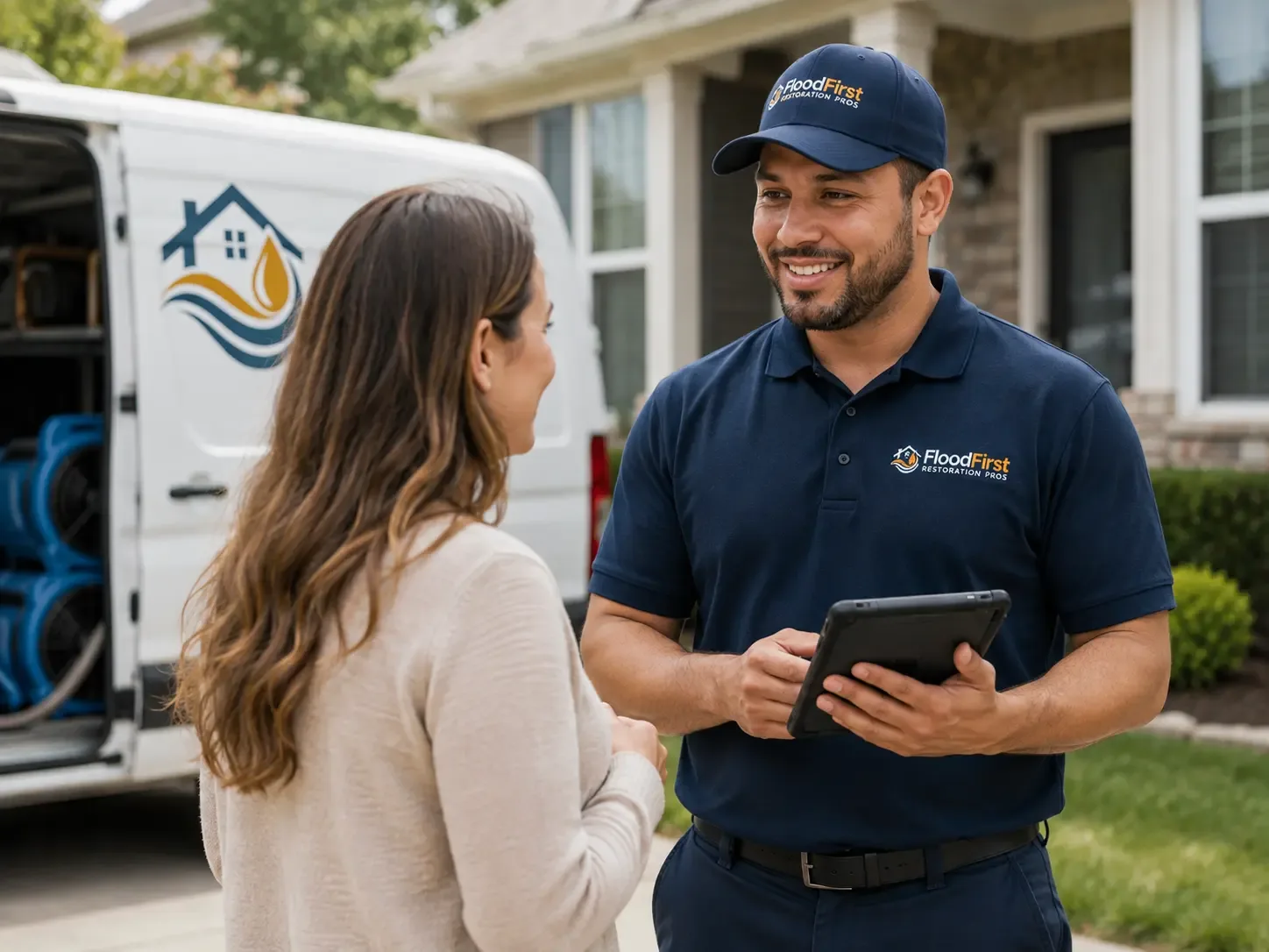 Flood Damage Restoration Coal Run, OH FAQs