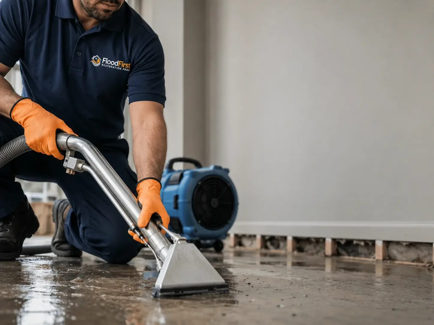 Why choose Flood Damage Restoration in Coal Run, OH
